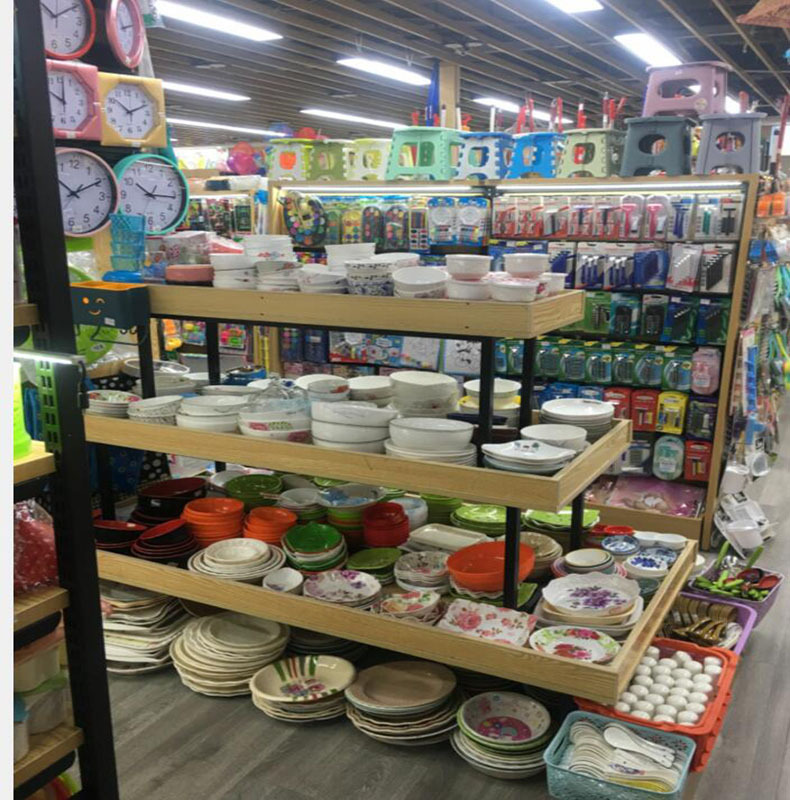2元百貨背后的財富密碼 義烏廠家批發如何以小博大？
